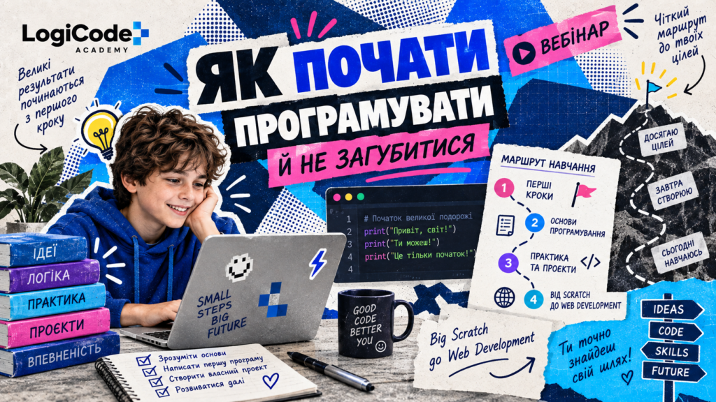 як почати програмувати