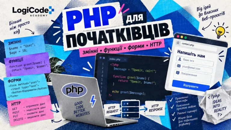 PHP для початківців